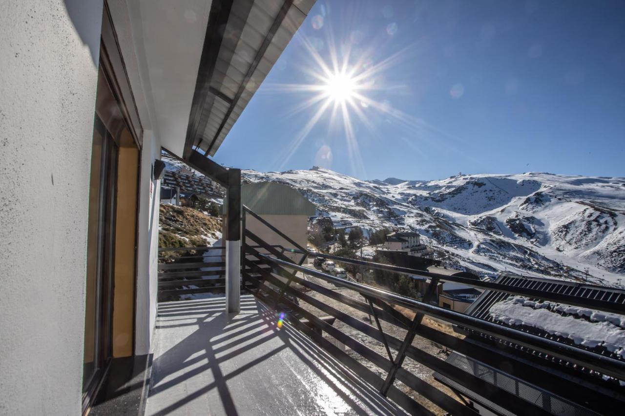 Apartamento Bellevue Sierra Nevada Exterior foto