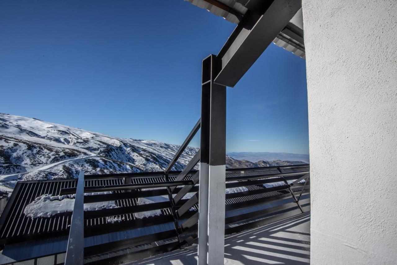 Apartamento Bellevue Sierra Nevada Exterior foto